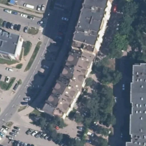 Vaizdas iš viršaus: S. Žukausko g. 39, Vilnius