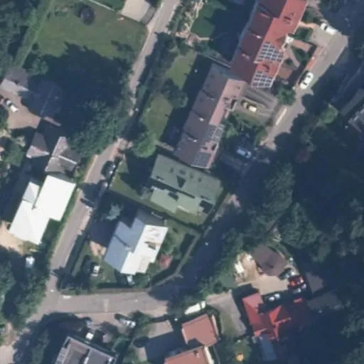Vaizdas iš viršaus: Lyglaukių g. 5B, Vilnius