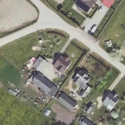 Vaizdas iš viršaus: Strėvos g. 58, Mediniai Strėvininkai