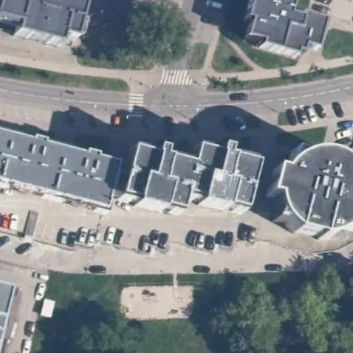 Vaizdas iš viršaus: S. Žukausko g. 23, Vilnius
