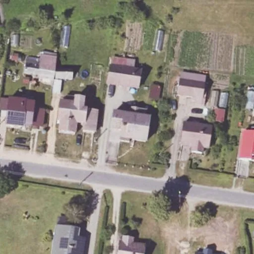 Vaizdas iš viršaus: Pievų g. 25, Rokiškis