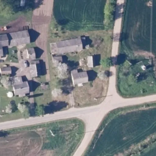 Vaizdas iš viršaus: Žalgirio g. 29, Barsukinė