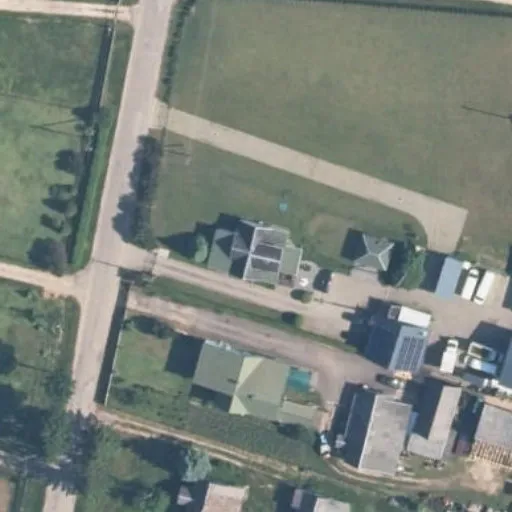 Vaizdas iš viršaus: Jadvygiškių g. 4, Jadvygiškės