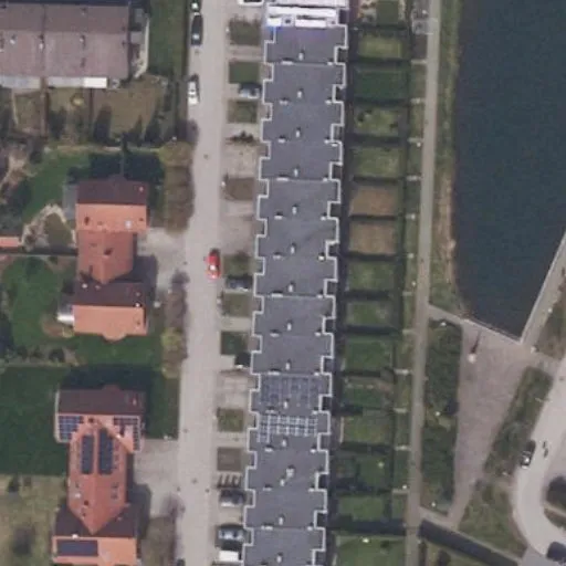 Vaizdas iš viršaus: Barkūnų g. 27, Kaunas