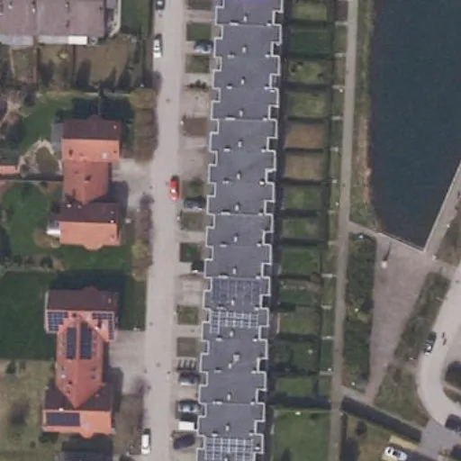 Vaizdas iš viršaus: Barkūnų g. 29, Kaunas