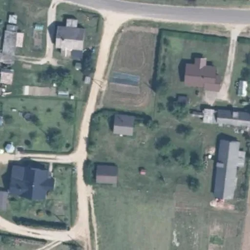 Vaizdas iš viršaus: Eigulių g. 18, Kapčiamiestis