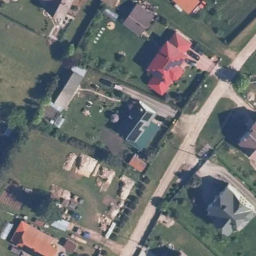 Vaizdas iš viršaus: Vilties g. 7, Aukštelkė