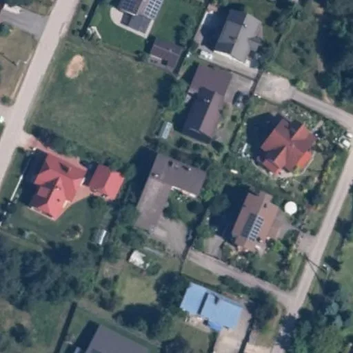 Vaizdas iš viršaus: Erškėčių g. 6, Vilnius