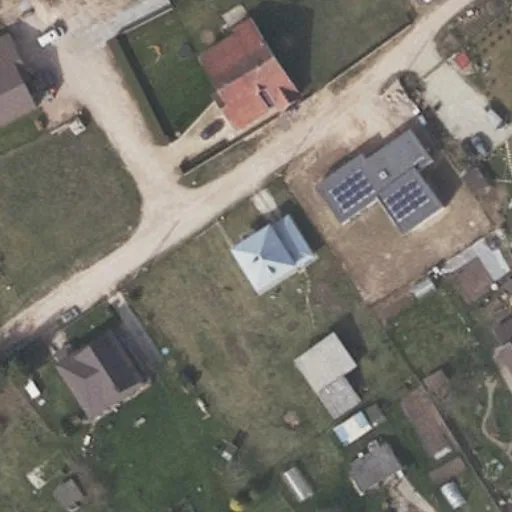 Vaizdas iš viršaus: Merkio g. 11, Kaunas