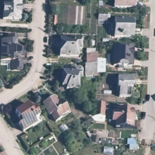Vaizdas iš viršaus: Žuvėdrų g. 14, Alytus