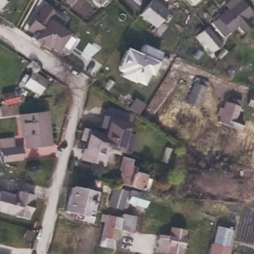 Vaizdas iš viršaus: Ančios g. 3, Kaunas