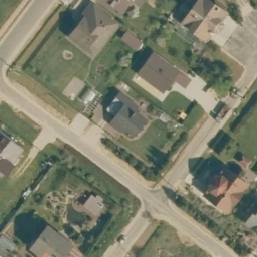 Vaizdas iš viršaus: Skroblų g. 134, Šiauliai