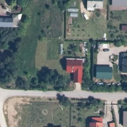 Vaizdas iš viršaus: Mėnulio g. 25, Račkūnai