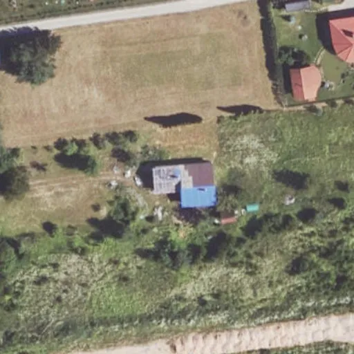Vaizdas iš viršaus: Nausodės g. 58, Nausodė
