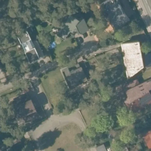 Vaizdas iš viršaus: Skautų g. 8, Klaipėda