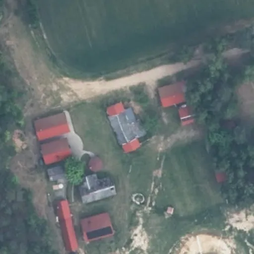 Vaizdas iš viršaus: Samio g. 5A, Samninkai