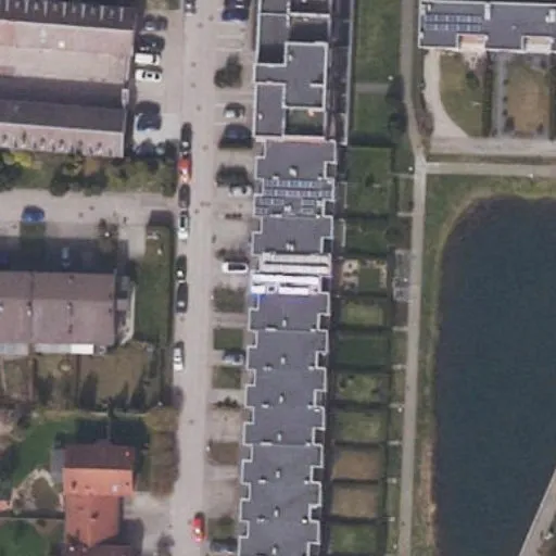 Vaizdas iš viršaus: Barkūnų g. 13, Kaunas
