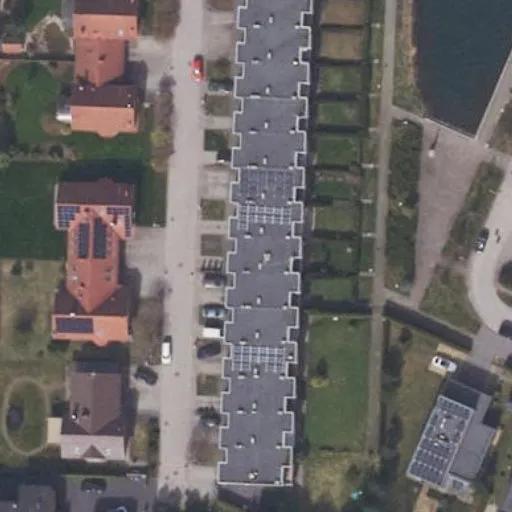 Vaizdas iš viršaus: Barkūnų g. 37, Kaunas