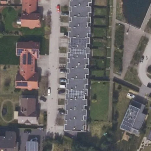Vaizdas iš viršaus: Barkūnų g. 39, Kaunas