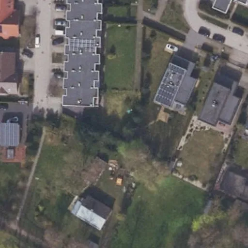 Vaizdas iš viršaus: Barkūnų g. 49, Kaunas
