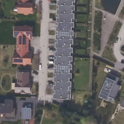 Vaizdas iš viršaus: Barkūnų g. 41, Kaunas