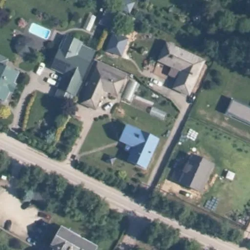 Vaizdas iš viršaus: Bičiulių g. 12, Bukiškis