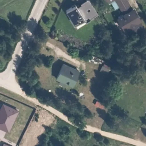 Vaizdas iš viršaus: Akacijų g. 1, Skaidiškės