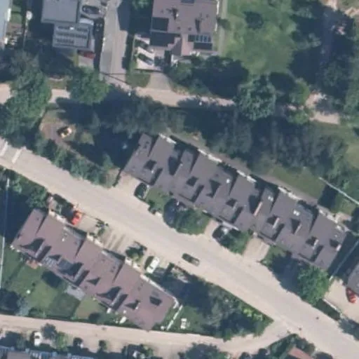 Vaizdas iš viršaus: Noragiškių g. 13A, Vilnius