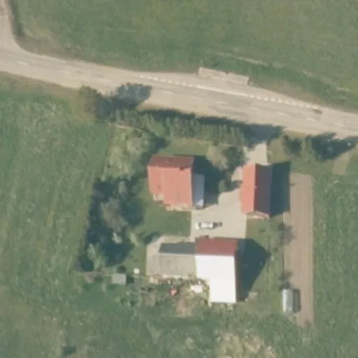 Vaizdas iš viršaus: Meldikviršių g. 14, Meldikviršiai