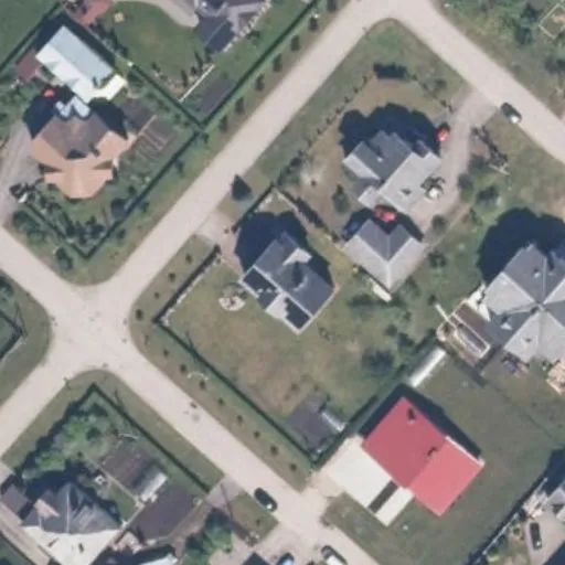 Vaizdas iš viršaus: Eibariškių g. 48, Radviliškis