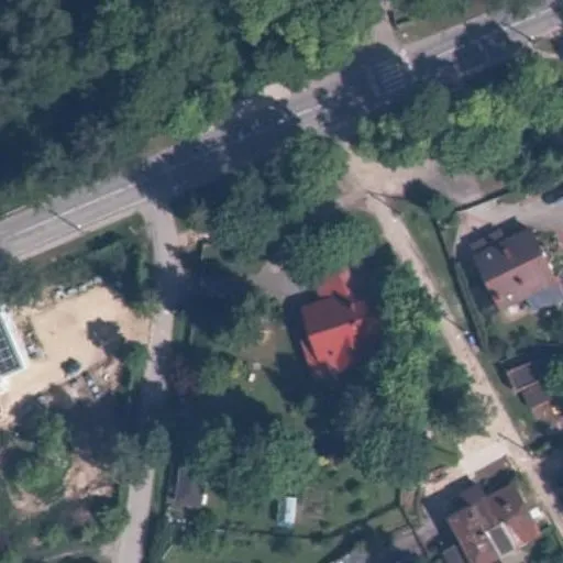 Vaizdas iš viršaus: Džiaugsmo g. 89A, Vilnius