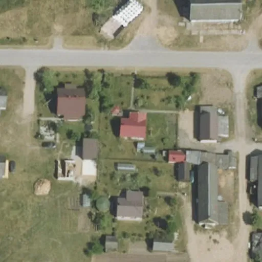 Vaizdas iš viršaus: Pajūrio g. 16, Kriokiškiai