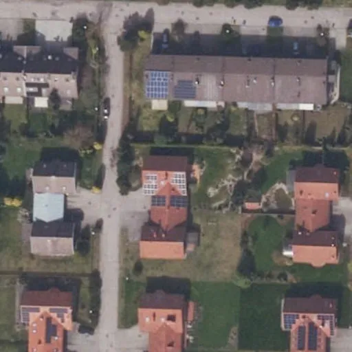 Vaizdas iš viršaus: Godulių g. 3, Kaunas