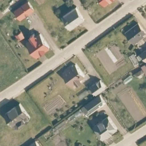 Vaizdas iš viršaus: Lingiškės g. 5, Šilalė