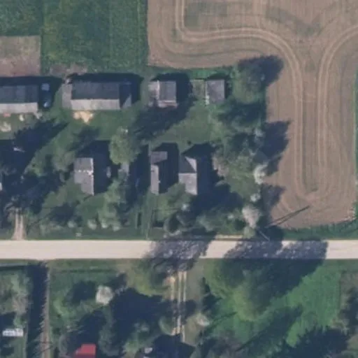Vaizdas iš viršaus: Paskynų g. 39, Paskynai