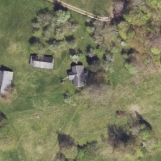 Vaizdas iš viršaus: Lankos g. 6, Paverkniai