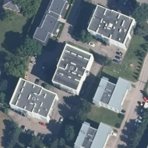 Vaizdas iš viršaus: Žolyno g. 11B, Vilnius
