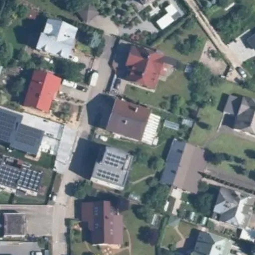 Vaizdas iš viršaus: Karvaičių g. 32, Vilnius