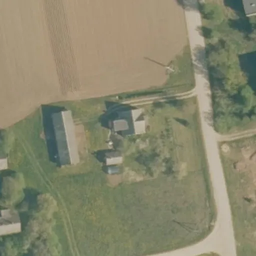 Vaizdas iš viršaus: Šelvenų g. 25, Tulminai