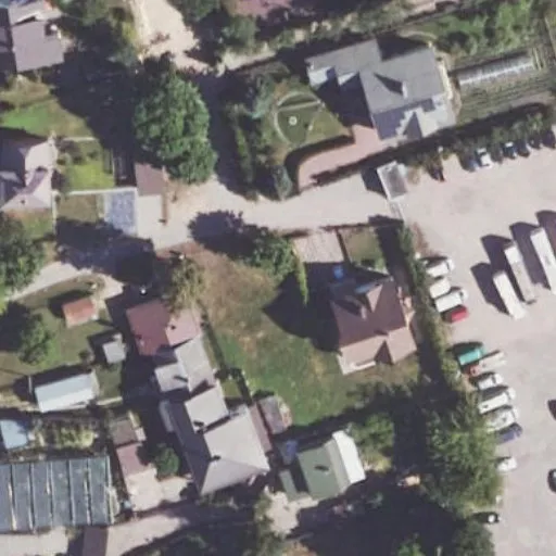 Vaizdas iš viršaus: Klaipėdos g. 44C, Panevėžys