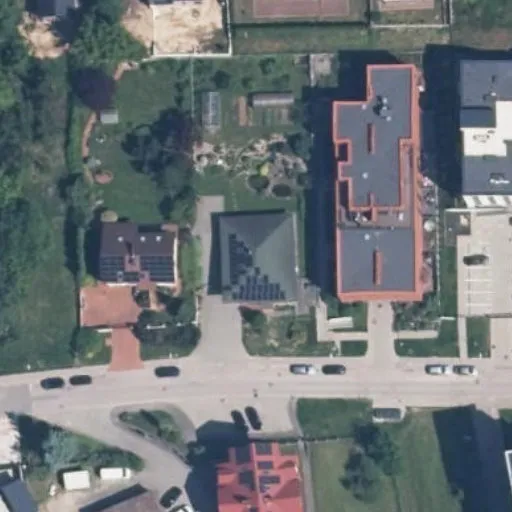 Vaizdas iš viršaus: Kaminkelio g. 22, Vilnius