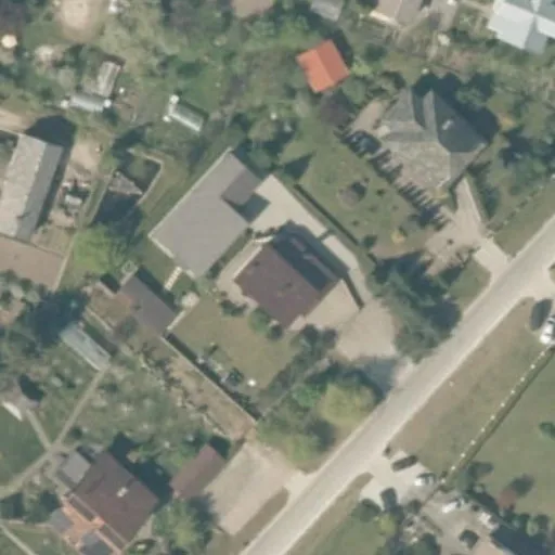 Vaizdas iš viršaus: Virkučių g. 5A, Klaipėda