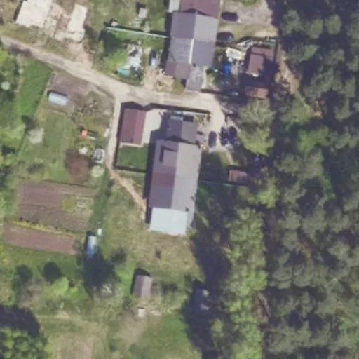 Vaizdas iš viršaus: Pamario g. 24, Samylai
