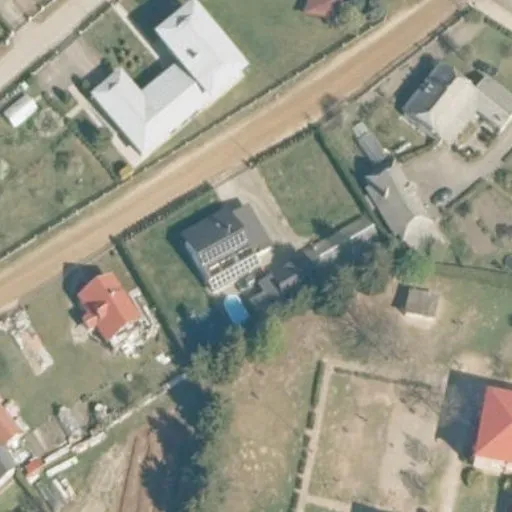 Vaizdas iš viršaus: Šolių g. 11, Šilalė