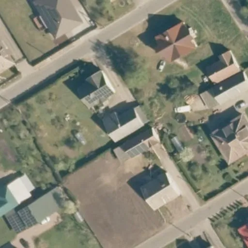 Vaizdas iš viršaus: Vilties g. 24, Šilalė