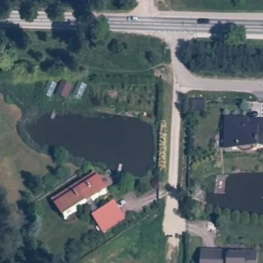 Vaizdas iš viršaus: Lentvario g. 78, Vilnius