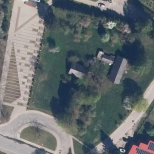 Vaizdas iš viršaus: Kęstučio g. 14, Viduklė
