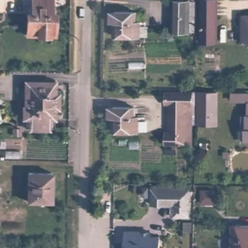 Vaizdas iš viršaus: Karaliaučiaus g. 35, Marijampolė