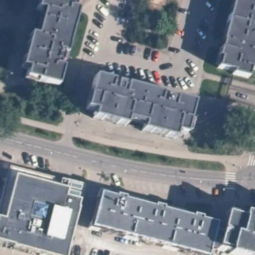 Vaizdas iš viršaus: S. Žukausko g. 26, Vilnius