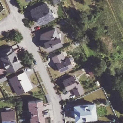 Vaizdas iš viršaus: Girelės g. 6, Panevėžys